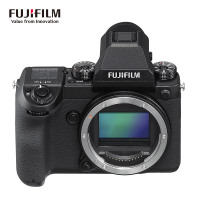 富士(FUJIFILM)GFX 50S(单机身不含镜头)无反中画幅相机 数码微单相机