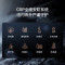 COLMO 80升电热水器家用 钛金变频速热 智能水量显示 磁净阻垢出水断电 智能管家CFGV8032-P(雅仕金)