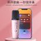 波格朗(POGLIAR)麦克风话筒音响一体家庭户外卡拉OK迷你无线音响K歌家用小音箱