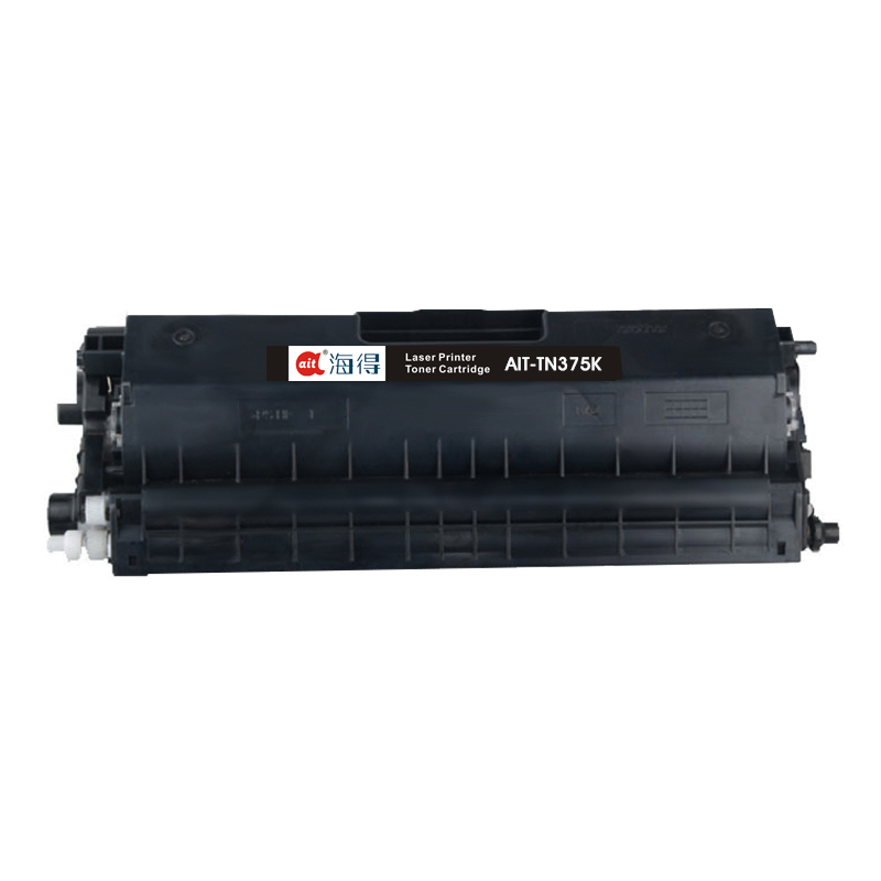 Ait海得 TN-370粉盒 专业版 AIT-TN375K黑色 适用兄弟HL-4150CDN DCP-9055CDN