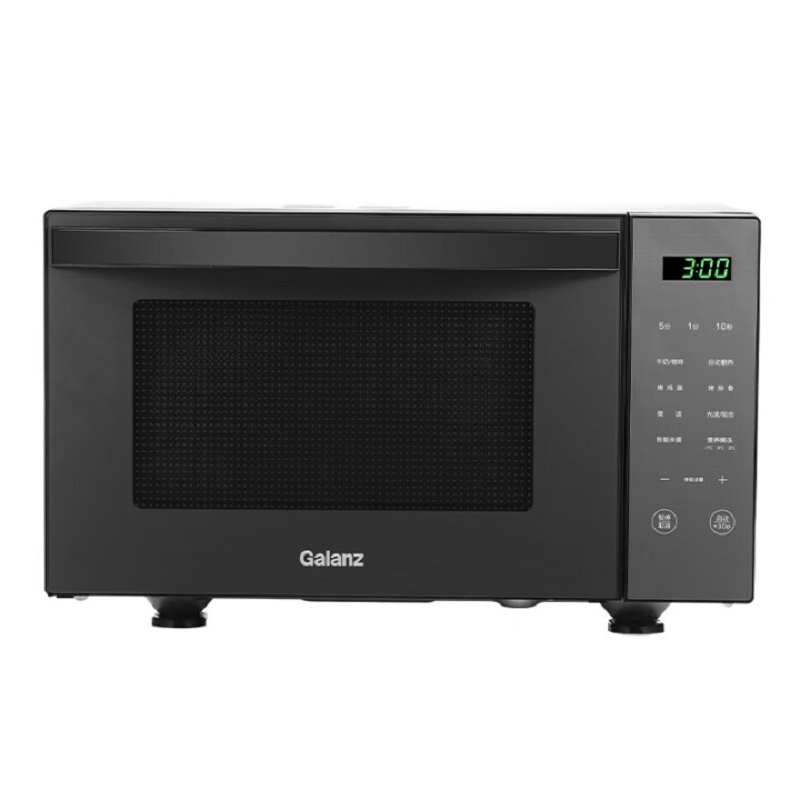 格兰仕 微波炉 23升平板式智能杀菌光波炉烤箱一体机 R6S-GF23