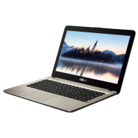 华硕（ASUS）顽石X/A441MA4100 14.0英寸四核轻薄便捷商务笔记本学生手提笔记本电脑（intel N4100 8G 500GB+128GBSSD 集显）