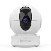 萤石 C6CN 2K摄像机 300万超清 wifi家用安防监控摄像头 双向通话 H.265编码