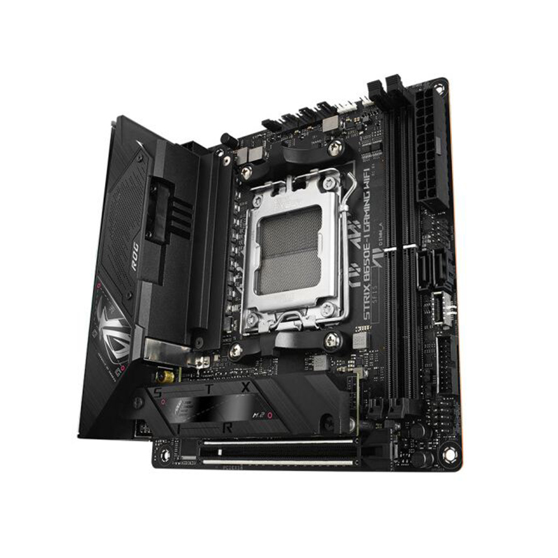 华硕(asus)主板rog strix b650e-i gaming wifi 报价_参数_图片_视频