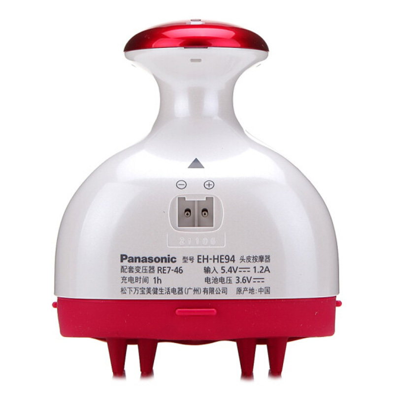 松下(Panasonic) EH-HE94RP405 头皮按摩器