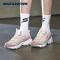 Skechers斯凯奇2021年春季新款潮流厚底老爹鞋女休闲运动鞋11947