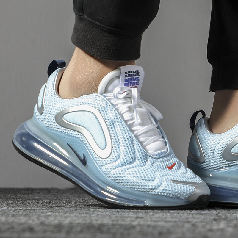 NIKE/耐克 男鞋 AIR MAX 720气垫缓震轻便运动跑步鞋 CK5033-400