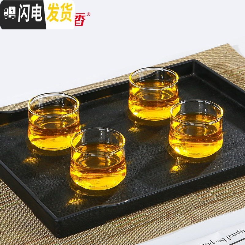 三维工匠加厚酒店托盘家用茶盘长方形糕点盘客厅水果盘收纳盘接水盘 大号长方托盘(盆栽款)茶具