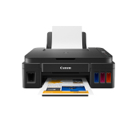 佳能(Canon)G2810彩色喷墨一体机 G系列家用照片小型办公打印复印扫描墨仓式打印机一体机 多功能一体机作业打印A4试卷文档 G2800升级款 套餐五