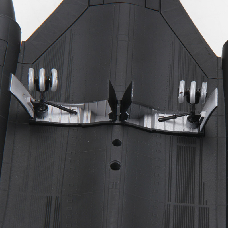 172黑鸟侦察机模型sr71美国飞机模型合金仿真静态成品军事摆件