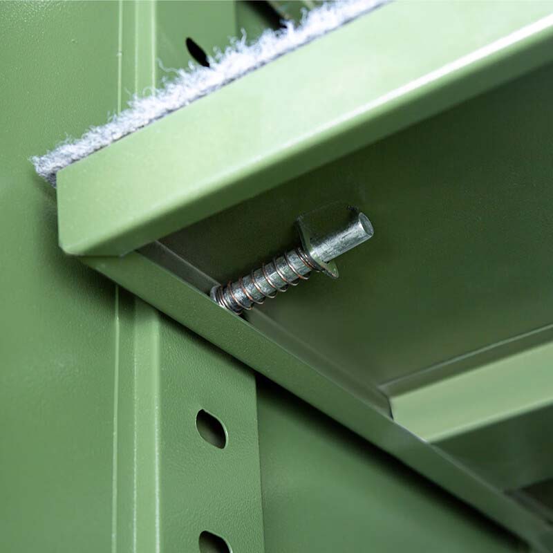 汉诺鑫威绿色管制器械保管柜存储柜密码锁枪柜存放柜弹药柜(1.8*1.1米)高清大图