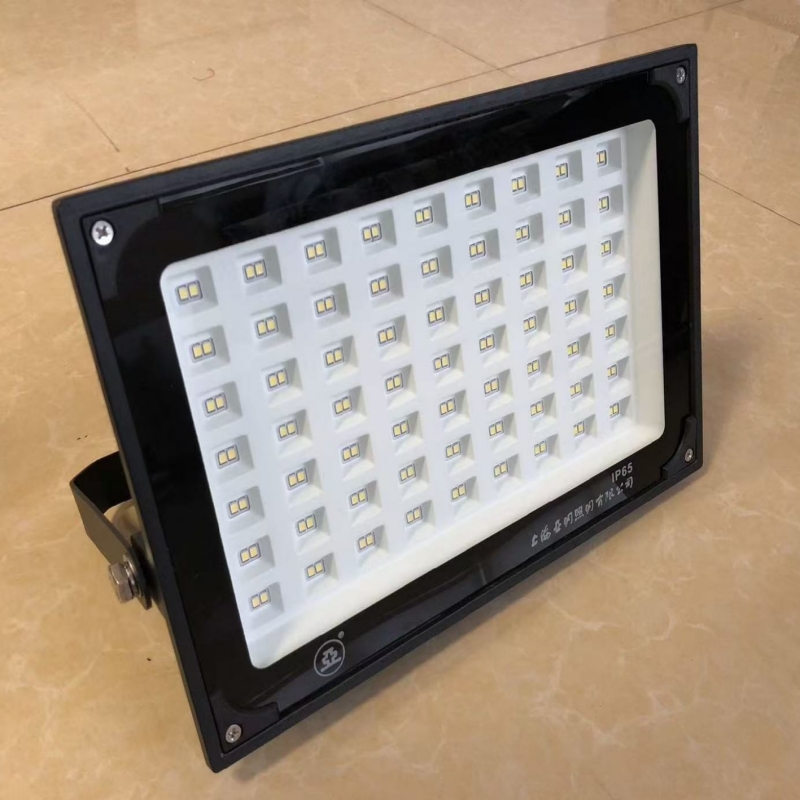 世纪亚明（揽月系列） 泛光灯 ZY609M(大功率) 个高清大图