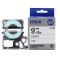 爱普生(EPSON) LK-3WBN 标签机色带 9mm 白底黑字 适用LW-K400L/LW-600P/LW-700