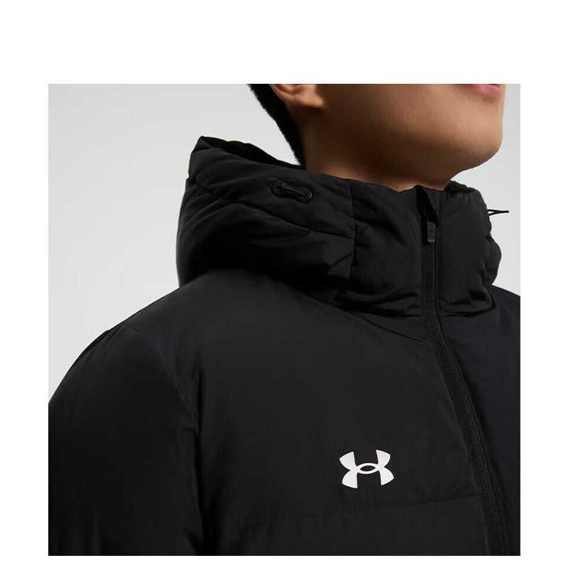 安德玛 羽绒服 中性 25600804-001/件高清大图