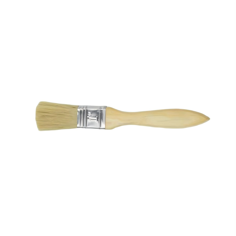 华夏京铁城 毛刷 1寸 把高清大图