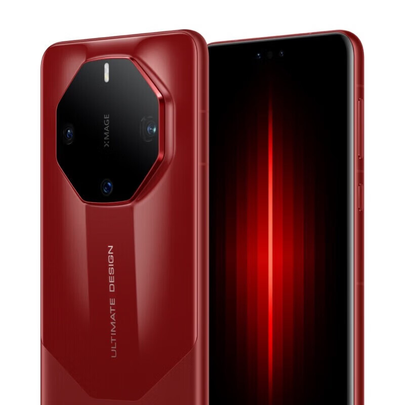 华为 Mate 60 RS 非凡大师 16GB+1TB 瑞红
