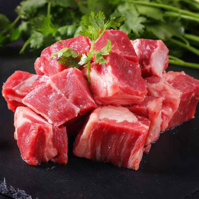 恒都 牛羊肉生鲜牛羊肉礼盒牛羊尊礼-4200g高清大图