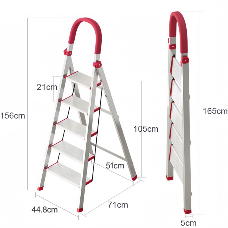 豫汉迎梯子人字梯个高清大图