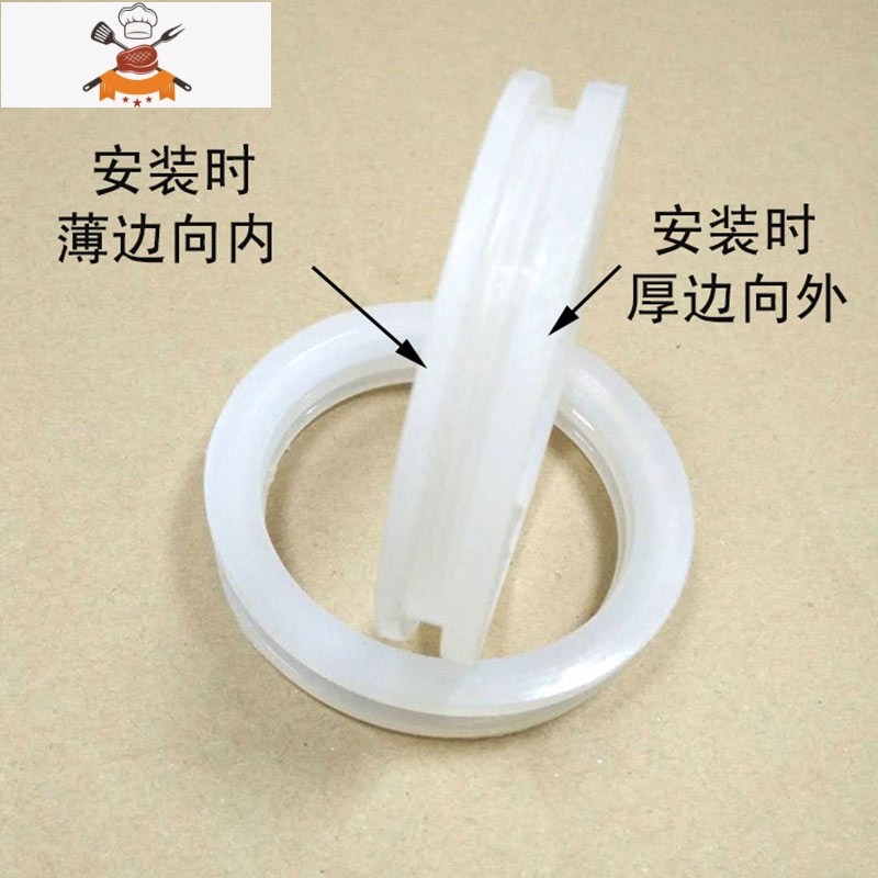 敬平太阳能热水器真空管硅胶圈 47mm 58玻璃加热管密封圈 通用型配件 58mm硅胶密封圈(10个)高清大图