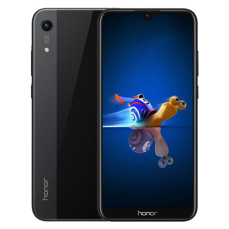 华为荣耀honor荣耀畅玩8a全网通3gb64gb幻夜黑移动联通电信4g手机双卡