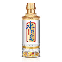 水井坊·水井宴 52度 500ml*2瓶装 浓香型白酒