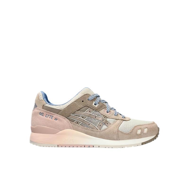 亚瑟士(ASICS)女鞋运动鞋休闲百搭配色醒目经典徽标跑步鞋低帮透