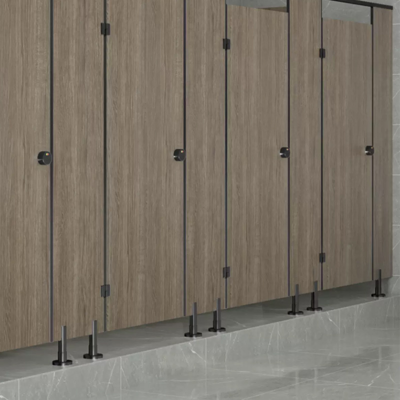 域赢 洗手间防水隔墙门 抗倍特板 包含所有配件 含运输 含安装 定制链接高清大图