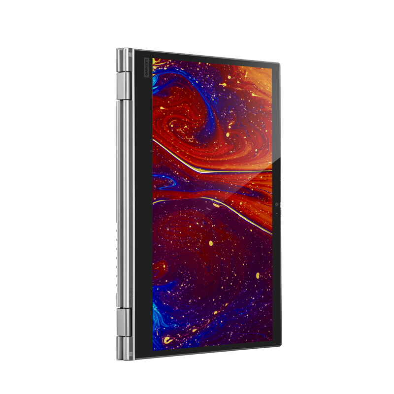 联想ThinkPad S2yoga-2020 13.3英寸轻薄笔记本I5-10210u 8G 512G+32G傲腾 金属银 触控屏