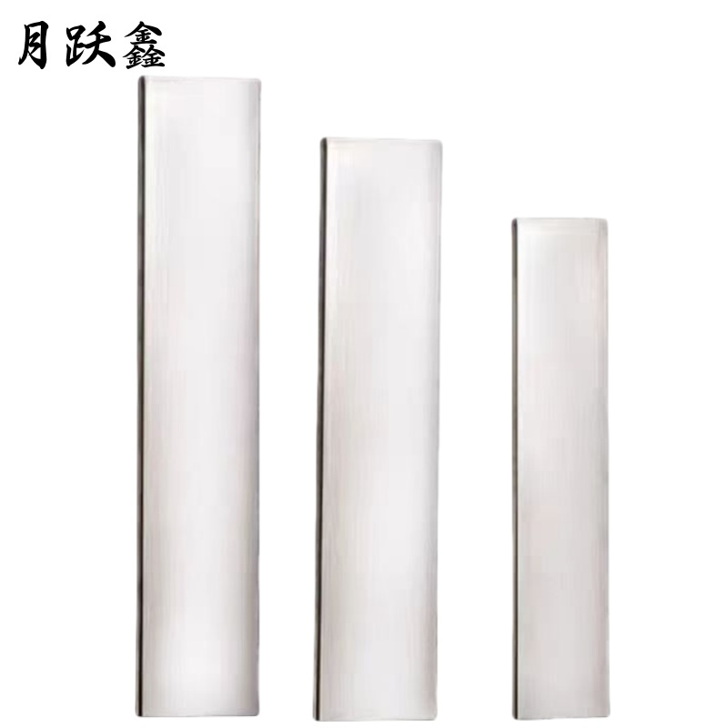 月跃鑫 铜排 镀锡紫铜排 50*5mm*1米镀锡铜排 米