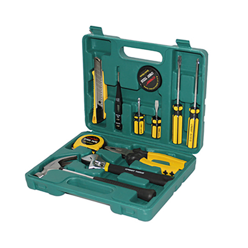 瑞德家用工具套装小型便携五金实用维修工具组合0110121t