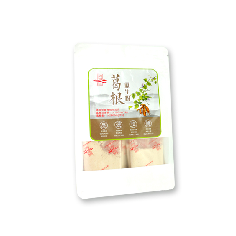 鸿峨山葛业葛根原生葛粉300克袋装