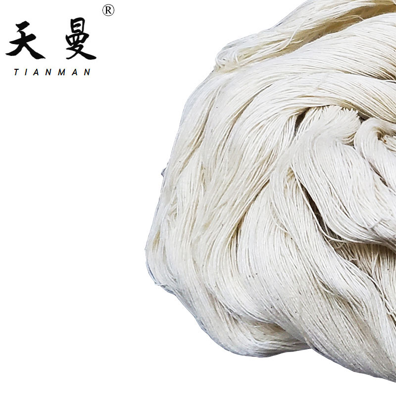 天曼 白棉纱 25kg/袋高清大图