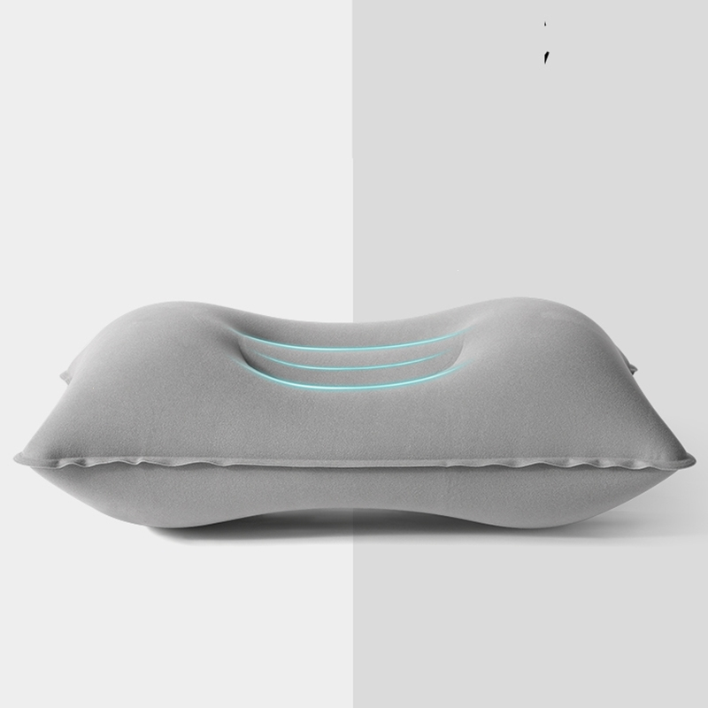 魅扣充气枕头旅行枕便携睡枕长途旅行飞机靠枕旅游护颈枕腰枕头枕