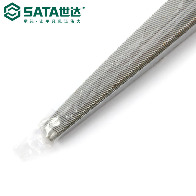 赫德世嘉(HEARDSGA)世达工具中齿三角锉8寸03992
