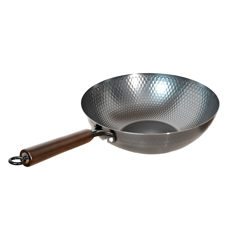 VISIONS黑耀精铁炒锅VS-CG32J179C/KZ