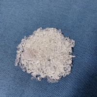 天然水晶消磁石消磁碗碎石白水晶粉水晶净化消磁碗摆件 白水晶消磁石碎石(100g)