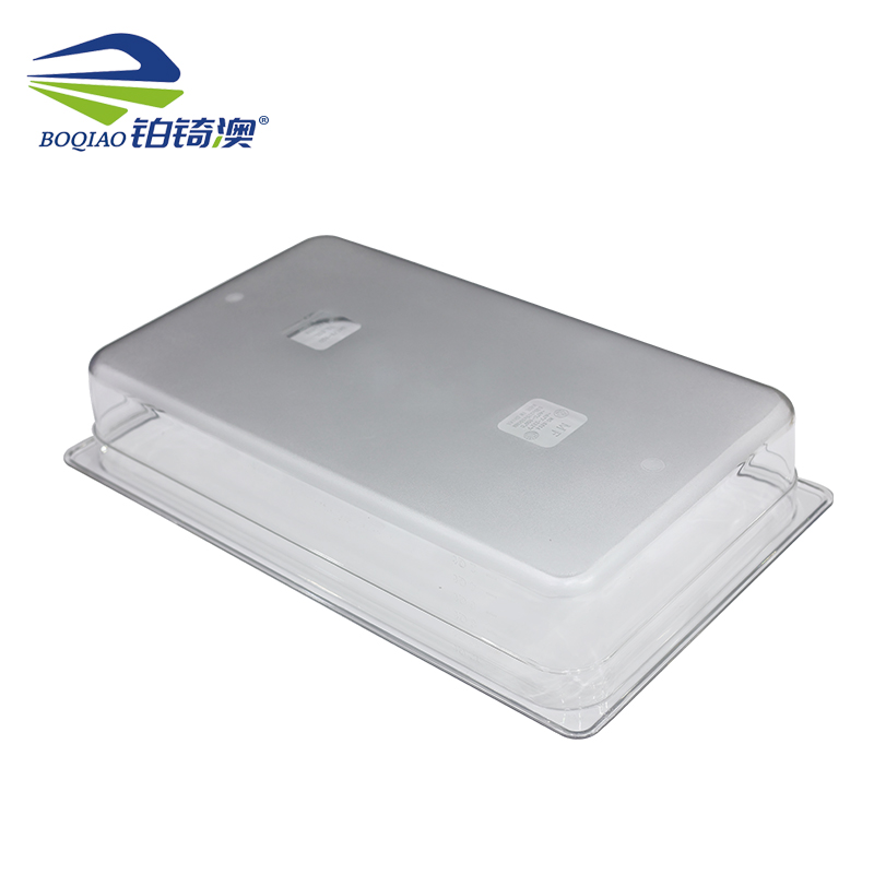 铂锜澳1/1透明份数盒53*32*15cm