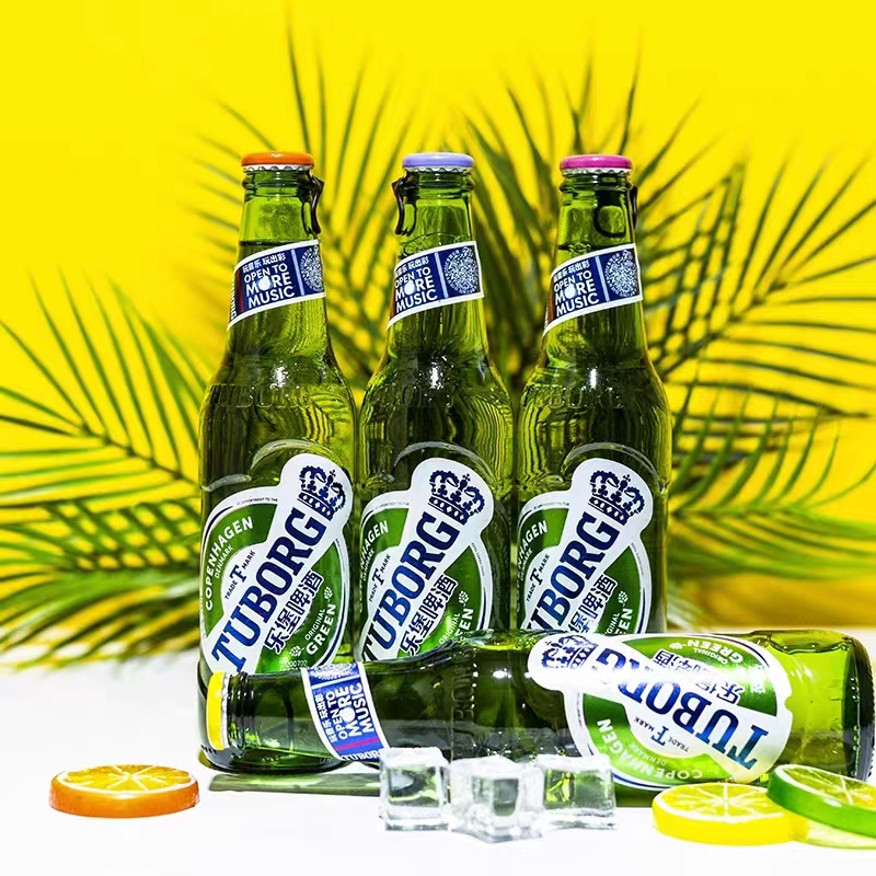 乐堡啤酒tuborg啤酒