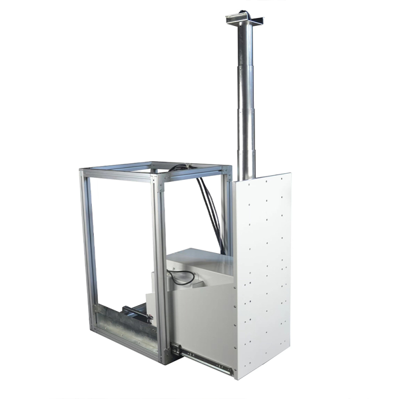 君南嵌入式前摄像机支架JN-L150高清大图