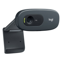 罗技(Logitech) C270 高清USB网络摄像头