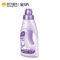 金纺衣物护理剂淡雅樱花1L+怡神薰衣草1L+怡神薰衣草502ml