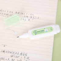 晨光T6072文具12ml修正液 学生涂改液 改正液 修正笔 单瓶装