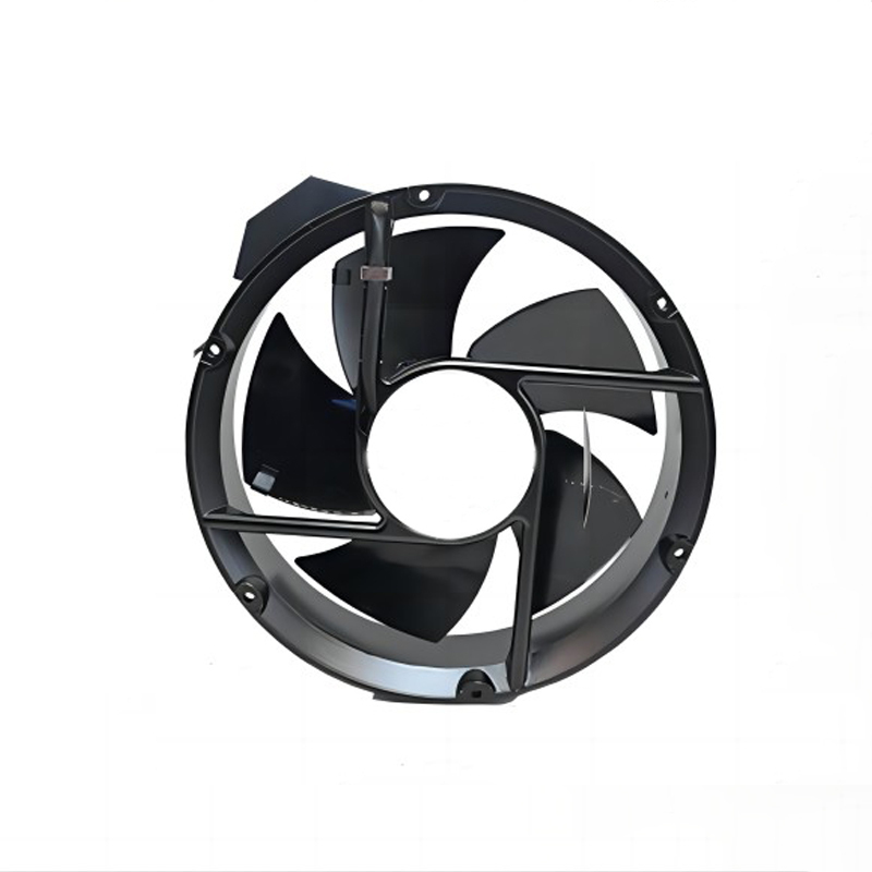 美瑞欧 工业强力全金属耐高温轴流风机 LFB22060JYG 220*220*60MM耐高温(单位:个)高清大图