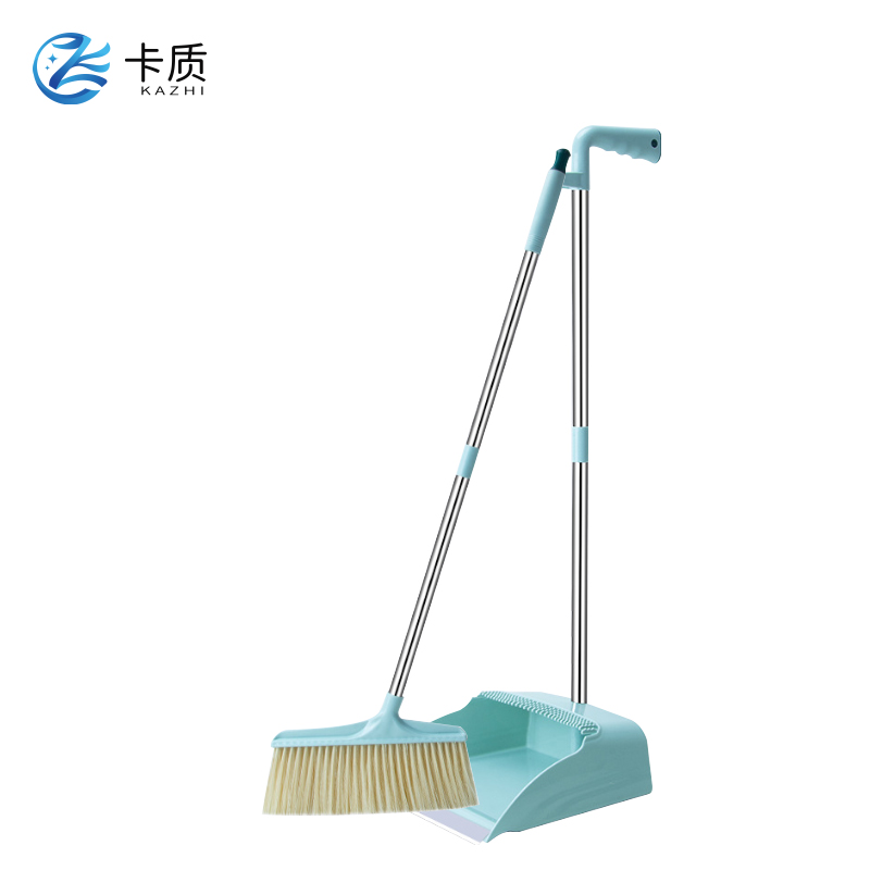 卡质 扫把簸箕2件套 (1套装)高清大图