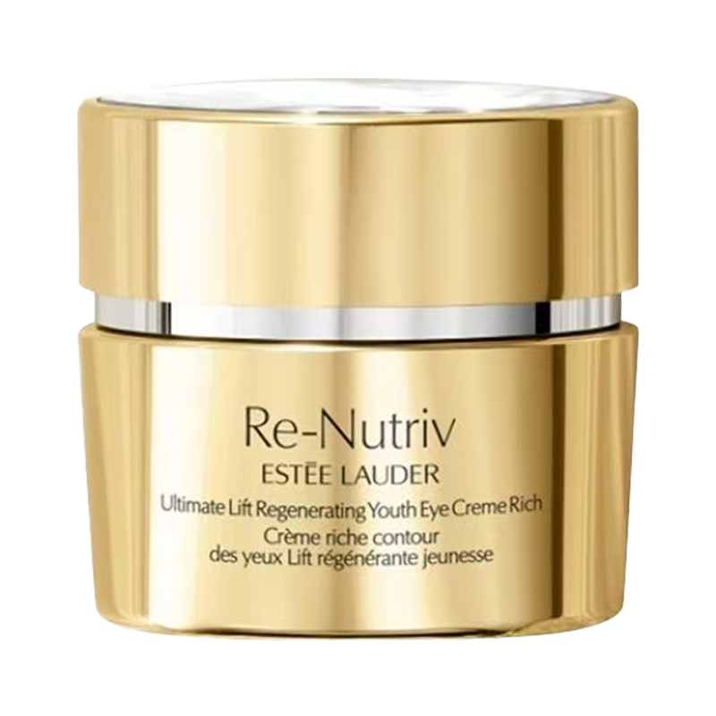 雅诗兰黛进口眼霜15ml乳状质地全能修复淡纹紧致眼部精华通用肤质进口眼霜高清大图