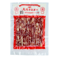 天味小香肠85g*5袋 广味香肠甜味腊肠 迷你烧烤肉肠 串串冒菜火锅店食材 广式煲仔饭原料