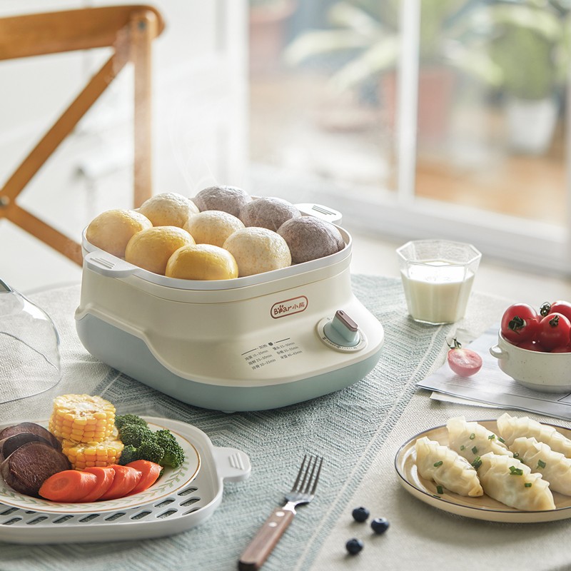 小熊-电蒸锅DZG-C60Q8高清大图