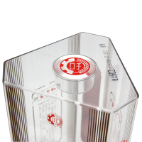 【酒厂自营】口子窖初夏珍储41度500ml*4瓶送礼兼香型国产白酒纯粮食酒