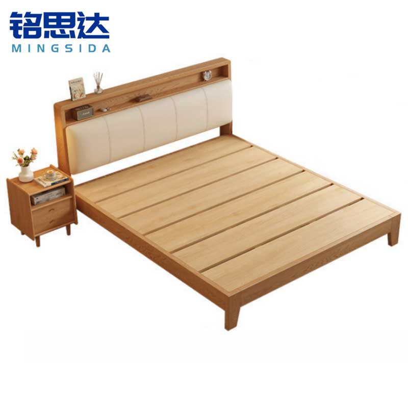 铭思 达 单 人床高清大图