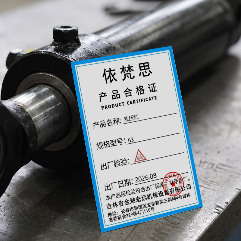 依梵思 液压缸 63 个高清大图